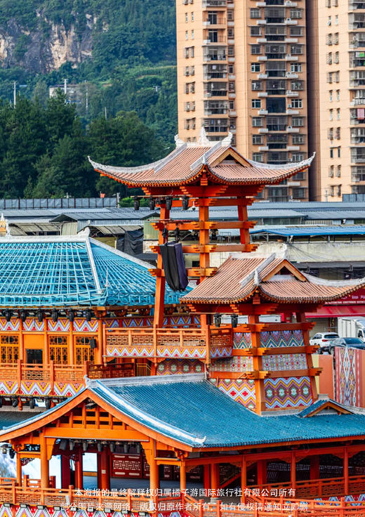 【环游三峡】重庆•湖北•湖南三省环游高铁纯玩六天 商品图1