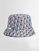 Fusalp - BOBY II PRINT - Diamant Oxygen - 女装 - 帽子 - 花色 商品缩略图1