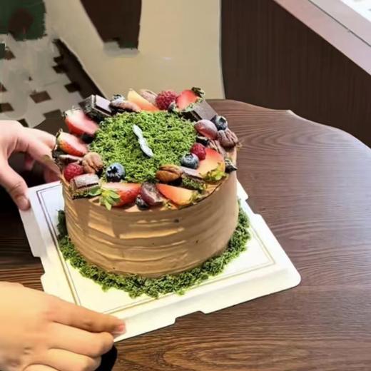 迪拜巧克力蛋糕 商品图0