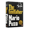 教父 英文原版 The Godfather 首部 马里奥普佐 Mario Puzo 被誉为男人的圣经 英文版奥斯卡电影原著小说 进口英语书籍 商品缩略图1