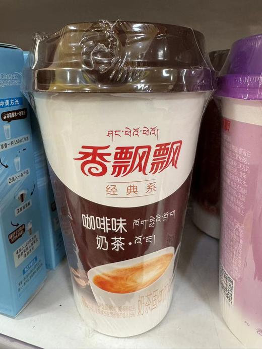 香飘飘奶茶 商品图0