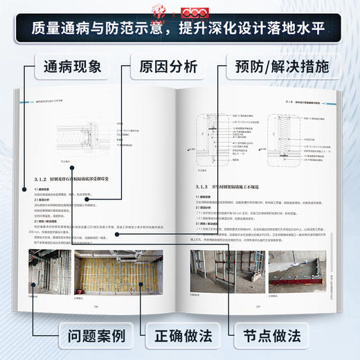 建筑装饰深化设计工作手册 建筑装饰行业龙头实践总结深化设计指导工具书 商品图4