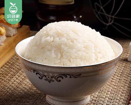 【预售-12月22日配送】袁蒙牌草原碱地海水稻袁熟香米/1份（2.5kg*2袋）生产日期：25年10月 商品图2