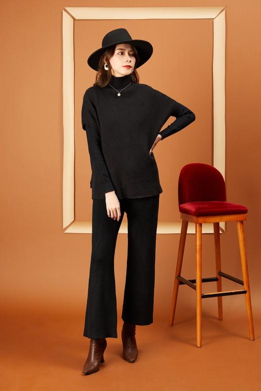 ESTELLICA 时尚简约针织套装 10961 商品图1