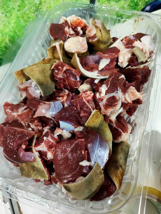 黑山羊肉 ，1份3斤 商品图1