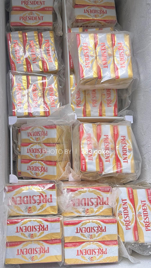 坚果咸奶油裸蛋糕 商品图4