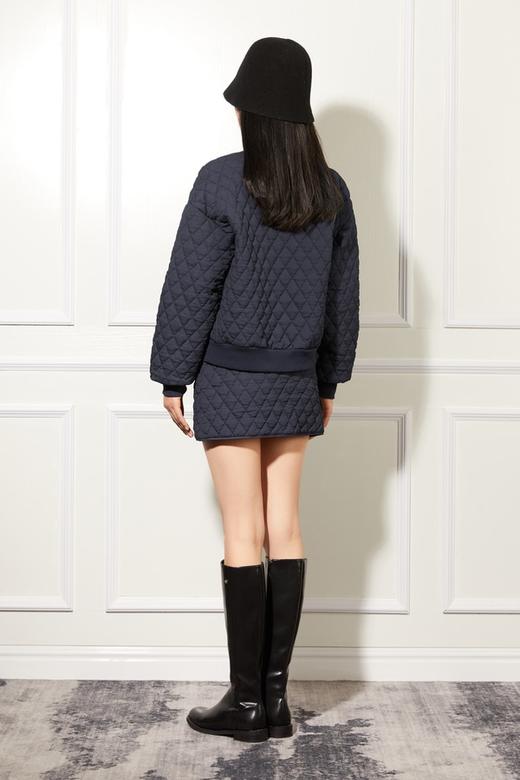 WHO KNOWS 时尚蓝色半裙套装 10958 商品图2