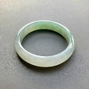 糯冰种淡晴水翡翠手镯52 商品缩略图3