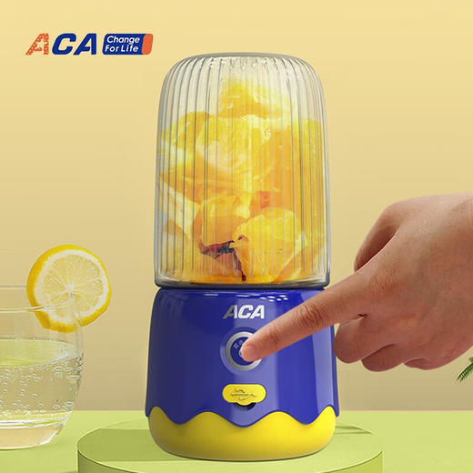 ACA北美电器便携果汁机 280ML  ALY-30LL38D 商品图3
