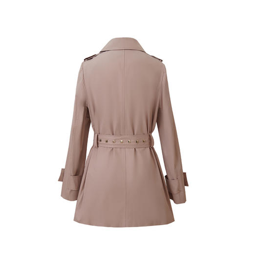 MF1F041麦克斯菲瑞女士休闲风衣 商品图2