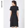 皮尔卡丹女装新款通勤都市职业修身连衣裙C31DS015B0
 商品缩略图3