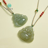 和田玉佛公吊坠 商品缩略图0