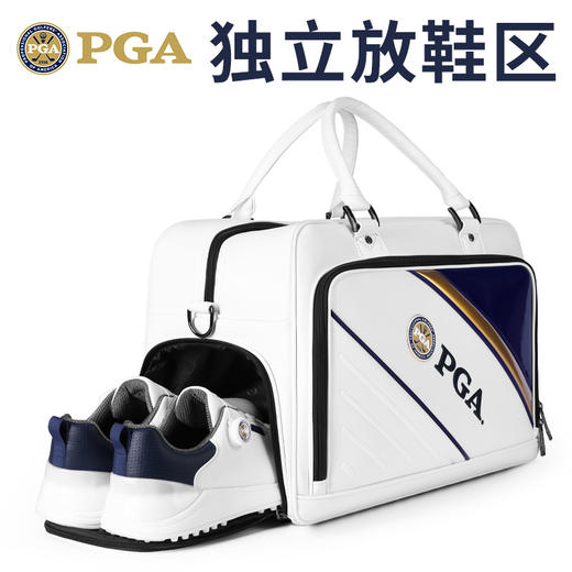 美国PGA 高尔夫衣物包男女*携*golf旅行手提袋手拎包鞋包 商品图3