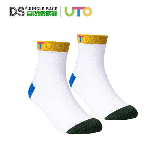 UTOxDS儿童联名袜 商品图1