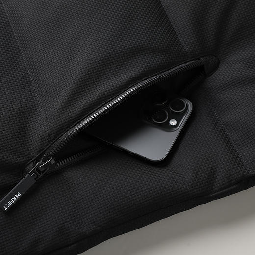 【特大码】【新款DPX】大依优型大码潮款立领羽绒服鸭绒外套休闲胖子大码男休闲宽松加肥加大上衣 商品图7