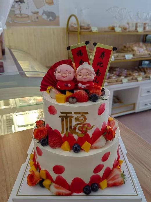 过寿双层款 商品图2