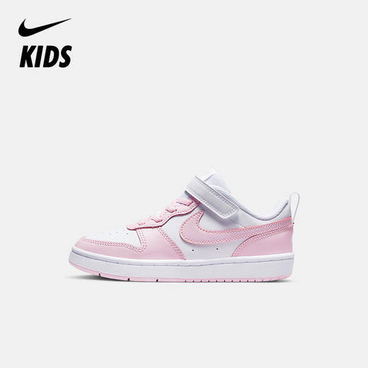 NIKE 夏 小童 篮球鞋 DQ0473 商品图0