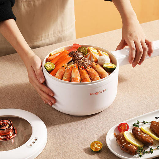 龙的多功能电煮锅LD-ZG101A新款 商品图4