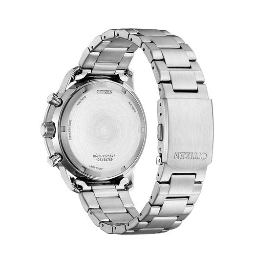 西铁城日本官方正品新FF系列钢带光动能男表CA4500-83M 商品图1