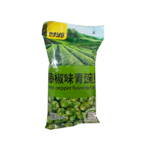 甘源藤椒味青豌豆110g 商品图0