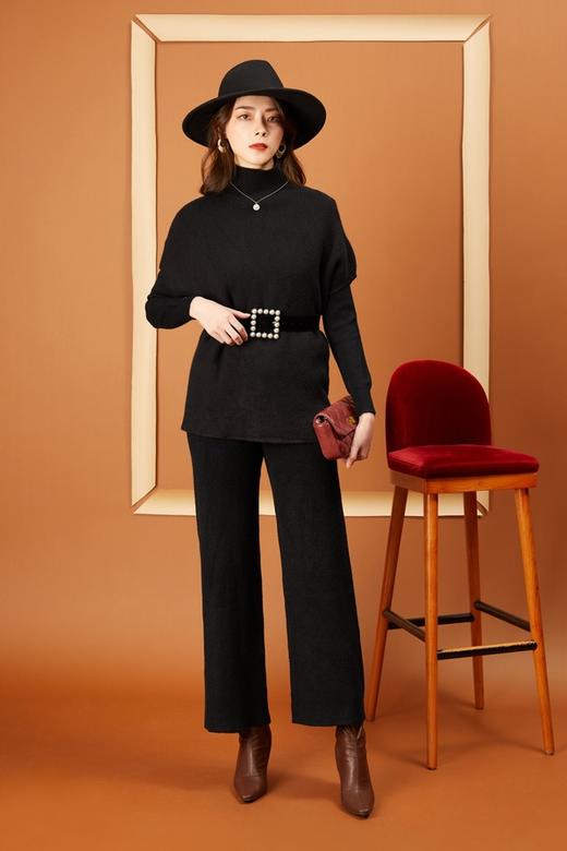 ESTELLICA 时尚简约针织套装 10961 商品图0