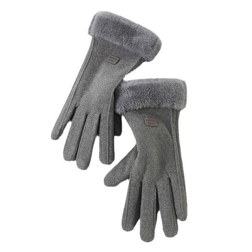 二双一起拍更划算【德绒保暖手套】低于成本价 专柜品质 防风抗寒 带上升温 可触屏设计 冬日必备保暖 商品图4