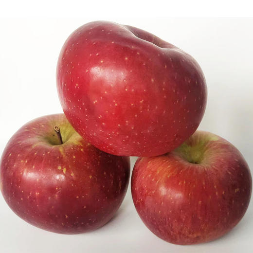 大凉山时令鲜果 盐源高山丑苹果 爆汁爆甜 商品图5