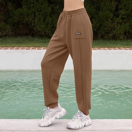 【DK】加绒运动长裤 商品图3