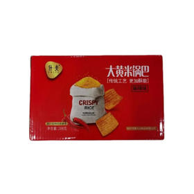什夫麻辣味大黄米锅巴208g