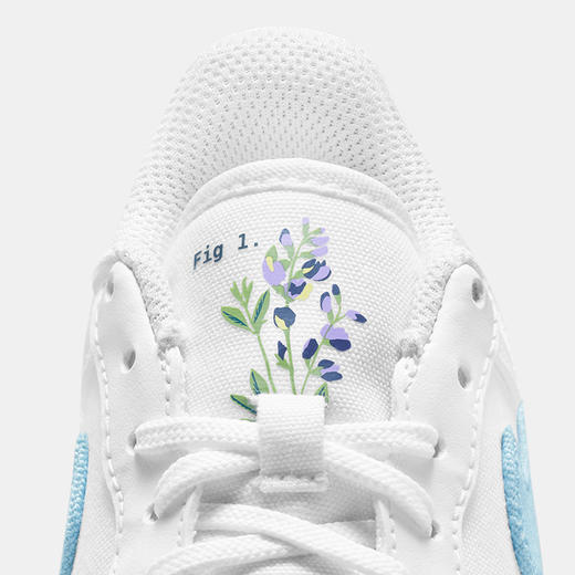 NIKE 夏 小童 篮球鞋 CZ2662 商品图7