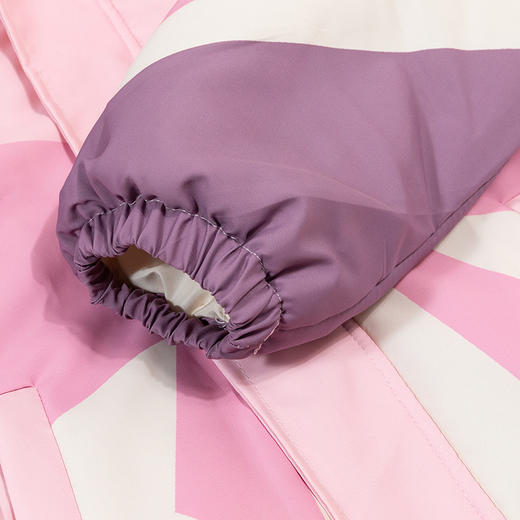 贝贝怡童装儿童棉服加厚冬季2024新款男童女童户外加绒保暖外套冬ZB4DS014 商品图8