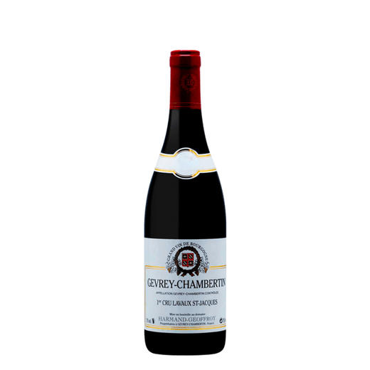 2018 Domaine Harmand-Geoffroy-Gevrey Chambertin 1er Cru Lavaux St Jacques 阿曼-杰夫酒庄圣雅(热夫雷-香贝丹一级园)红葡萄酒 商品图1