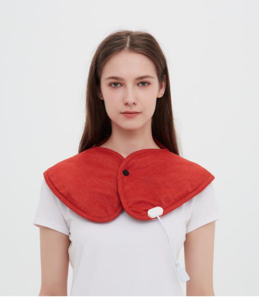 金花暖肩中药盐敷包颈椎热敷理疗袋电加热盐包多档温控 商品图2