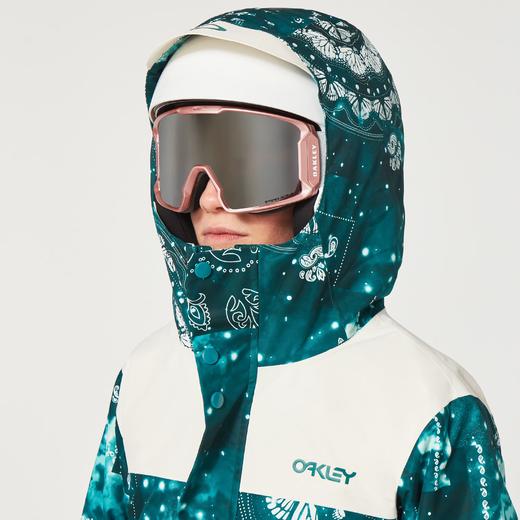 【断码五折】Oakley欧克利秋冬雪服时尚户外装备保暖滑雪服女 FOA500278 商品图2