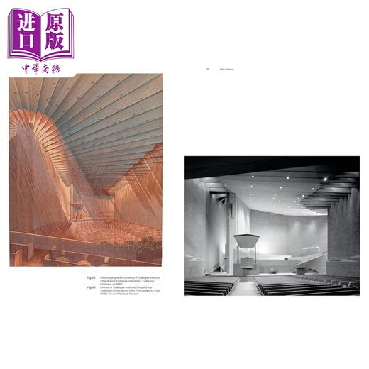 【中商原版】Materialized Space: The Architecture Of Paul Rudolph 进口艺术 物化空间 保罗鲁道夫的建筑学 商品图3