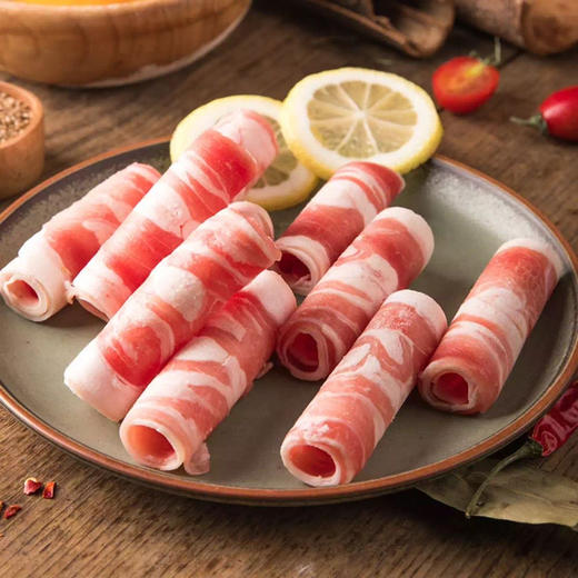 下单加送新西兰羔羊羊羯子！塔斯曼®【新西兰羔羊肉卷/澳洲谷饲肥牛卷】新西兰天然牧场 天然青草饲养 草饲牛羊肉  口感细腻 入口滑嫩多汁 香而不膻 真正的0添加！ 商品图2