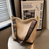 Safiya/索菲娅2024 粗肩带轻便水桶包大容量女士单肩斜挎包 SF42215262 商品缩略图5