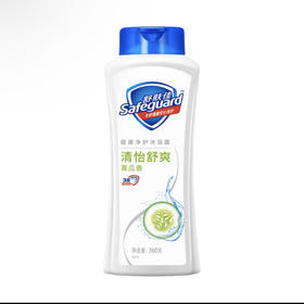 舒肤佳健康净护沐浴露360g