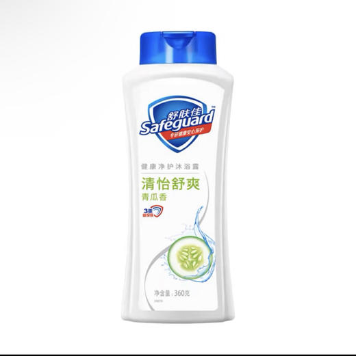 舒肤佳健康净护沐浴露360g 商品图0