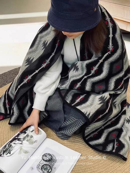 YU LEATHER/NA23BT/户外毯 商品图2