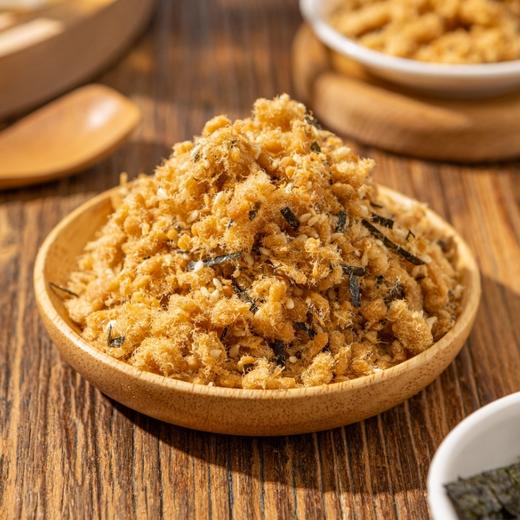 诸老大海苔芝芝肉酥丨福利买2盒送1盒 商品图0