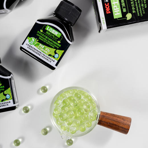 淼珠 罗伊氏汉麻籽油凝胶糖果 40粒/盒 商品图1