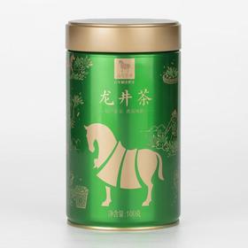 八马茶叶品韵龙井茶100g