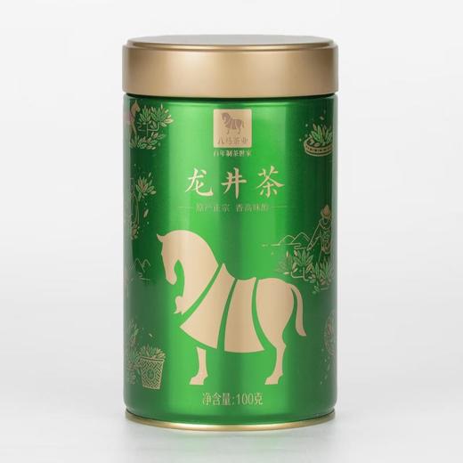 八马茶叶品韵龙井茶100g 商品图0