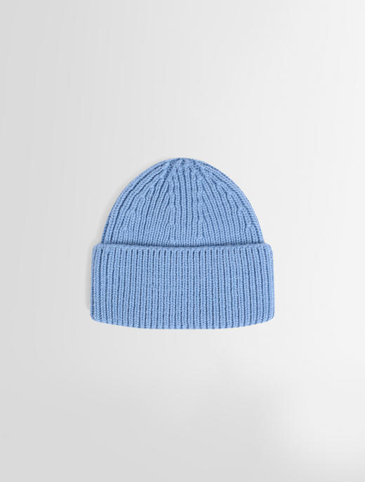 Fusalp - KNIT BEANIE II - Oxygen - 女装 - 毛线帽 - 浅蓝 商品图1