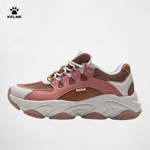 卡尔美秋季新款千禧回潮老爹鞋女休闲鞋 商品图1