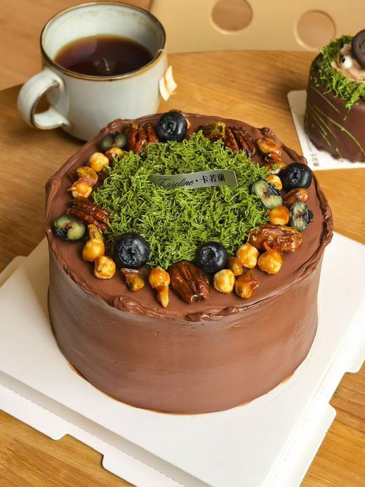 法式奶油蛋糕/迪拜巧克力 商品图1