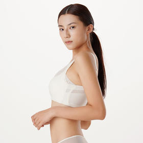 都市丽人调整型树脂胶圈文胸轻塑锁边A:加加厚B:中厚塑身文胸LJ14B5