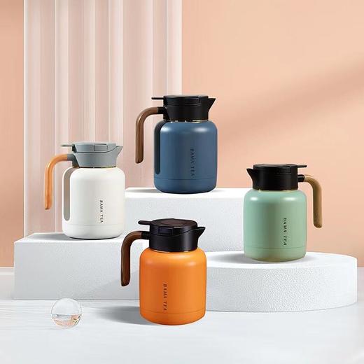 八马茶业闷泡壶/个 商品图0