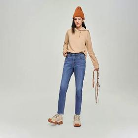 【云粉节】6楼LEE女士牛仔裤吊牌价999元